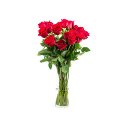 Fresh Flower Arrangement [Roses] - Flower Subscription - Flower - Original - Preserved Flowers & Fresh Flower Florist Gift Store
