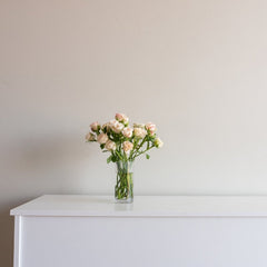 Fresh Flower Arrangement [Roses] - Flower Subscription - Flower - Original - Preserved Flowers & Fresh Flower Florist Gift Store
