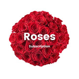 Fresh Flower Arrangement [Roses] - Flower Subscription - Flower - Original - Preserved Flowers & Fresh Flower Florist Gift Store