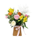 Garden Bloom - Flower - Basket pot - Preserved Flowers & Fresh Flower Florist Gift Store