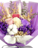 Gemma - Flowers - flower gift set - Preserved Flowers & Fresh Flower Florist Gift Store