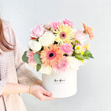 Gerbera - Sunshine Pop - Flower - Original - Preserved Flowers & Fresh Flower Florist Gift Store