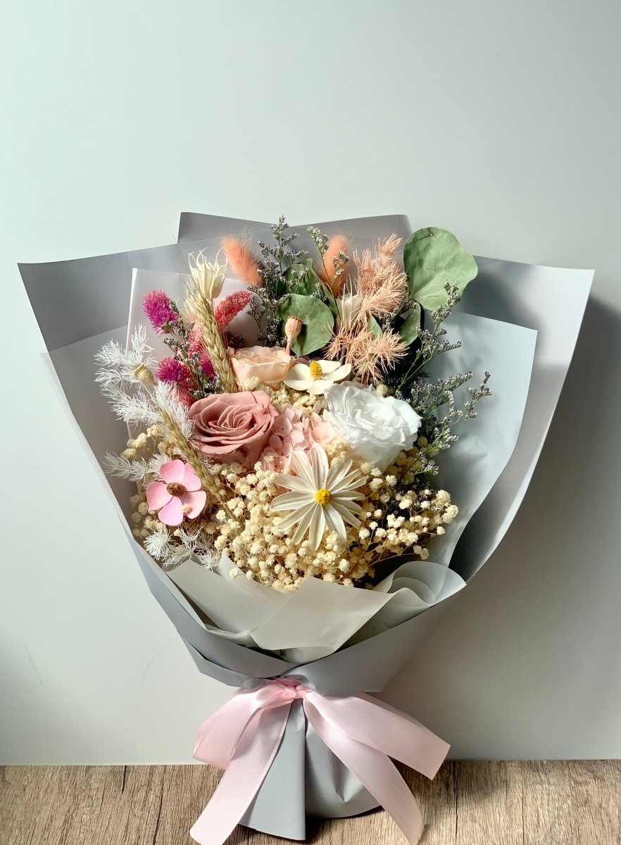 Gina - Flower - Standard - Preserved Flowers & Fresh Flower Florist Gift Store