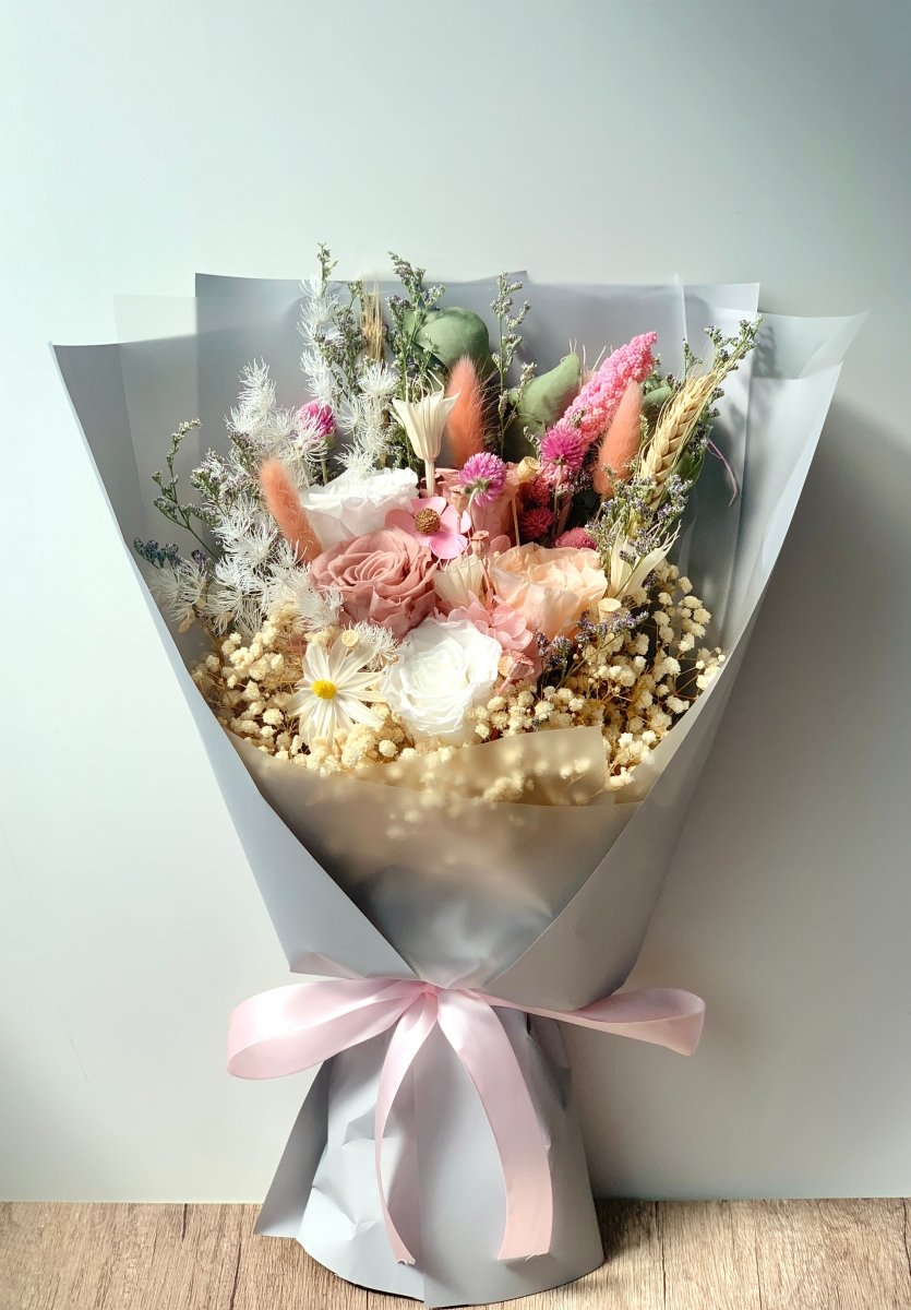 Gina - Flower - Upsize - Preserved Flowers & Fresh Flower Florist Gift Store