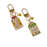 Gold Blessings Charm - Add Ons - Good Wealth - Preserved Flowers & Fresh Flower Florist Gift Store