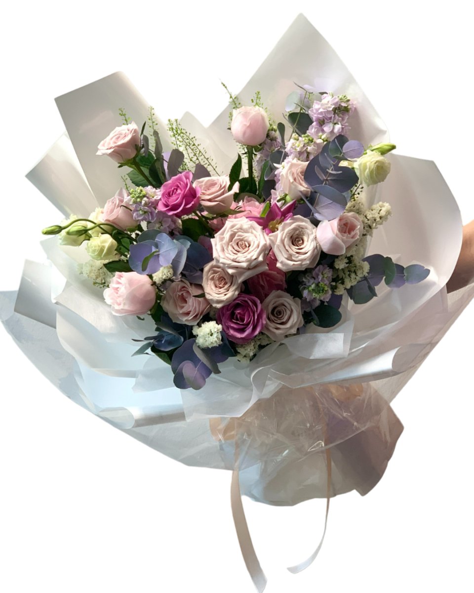 Graceful Mint - Flower - Preserved Flowers & Fresh Flower Florist Gift Store