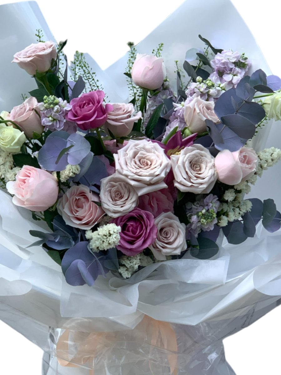 Graceful Mint - Flower - Preserved Flowers & Fresh Flower Florist Gift Store