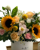 Harmony Haven Sunflower - Flower - Grand - Preserved Flowers & Fresh Flower Florist Gift Store