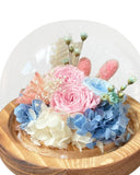 Haruhi - Cotton Candy - Flower - Preserved Flowers & Fresh Flower Florist Gift Store