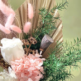 Hashira, Pink - Preserved Flower Arrangement - Flower - Preserved Flowers & Fresh Flower Florist Gift Store