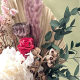 Hashira, Red - Preserved Flower Arrangement - Flower - Preserved Flowers & Fresh Flower Florist Gift Store