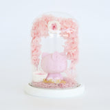 Hello Kitty Hydrangea Arch Dome - Flowers - Preserved Flowers & Fresh Flower Florist Gift Store