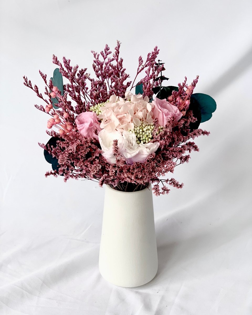 Hina - 陽菜 - Flower - Sara - Preserved Flowers & Fresh Flower Florist Gift Store