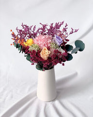 Hina - 陽菜 - Flower - Selena - Preserved Flowers & Fresh Flower Florist Gift Store