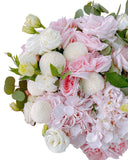 Hydrangea Rose Fusion - Flower - Preserved Flowers & Fresh Flower Florist Gift Store