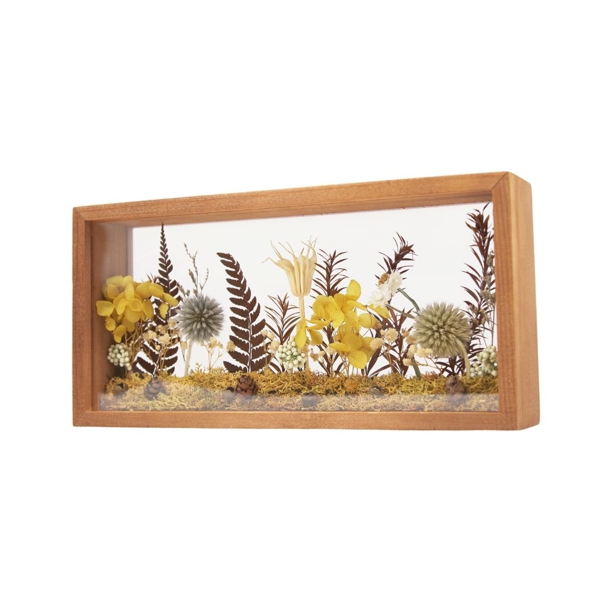 Iwa Preserved Flower Frame - Flower - Hydrangea - Preserved Flowers & Fresh Flower Florist Gift Store