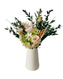 Jozoku - Preserved Flower Arrangement - Flower - Champagne - Preserved Flowers & Fresh Flower Florist Gift Store