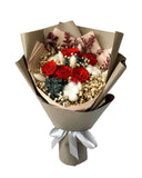 Kate - Preserved Flower Bouquet - Flower - Upsize - Preserved Flowers & Fresh Flower Florist Gift Store