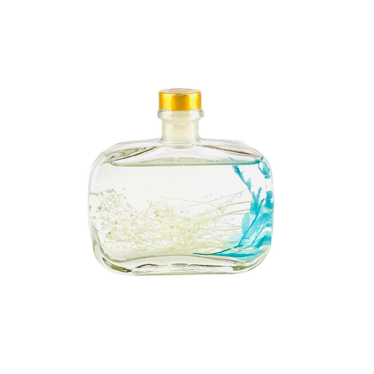 Kiki Aromatherapy Scent Diffuser - 100ml - Scent - Blue Pea Tinkerbell - Preserved Flowers & Fresh Flower Florist Gift Store