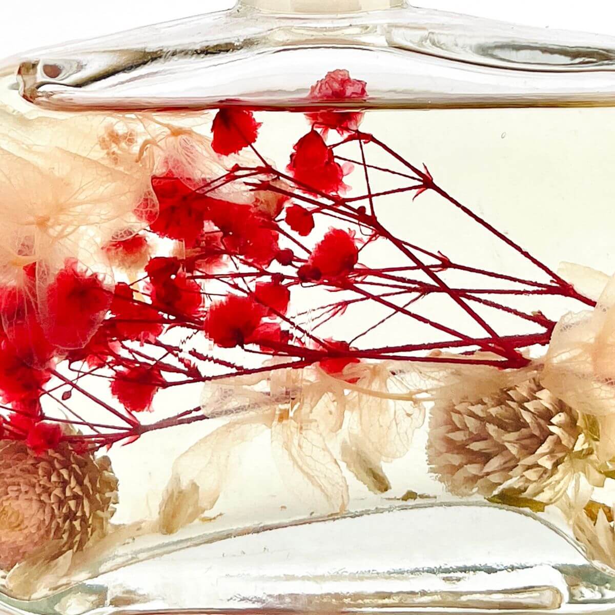 Kiki Aromatherapy Scent Diffuser - 100ml - Scent - Peach White Tea - Preserved Flowers & Fresh Flower Florist Gift Store
