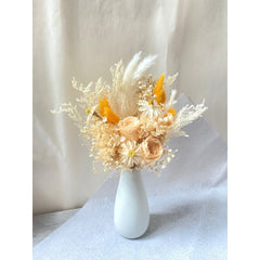 Kiko - きこ Preserved Flower Arrangement - Flower - Cream きこ - Preserved Flowers & Fresh Flower Florist Gift Store