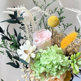 Kimi - きみ - Japanese Preserved Flower Arrangement - Flower - Preserved Flowers & Fresh Flower Florist Gift Store