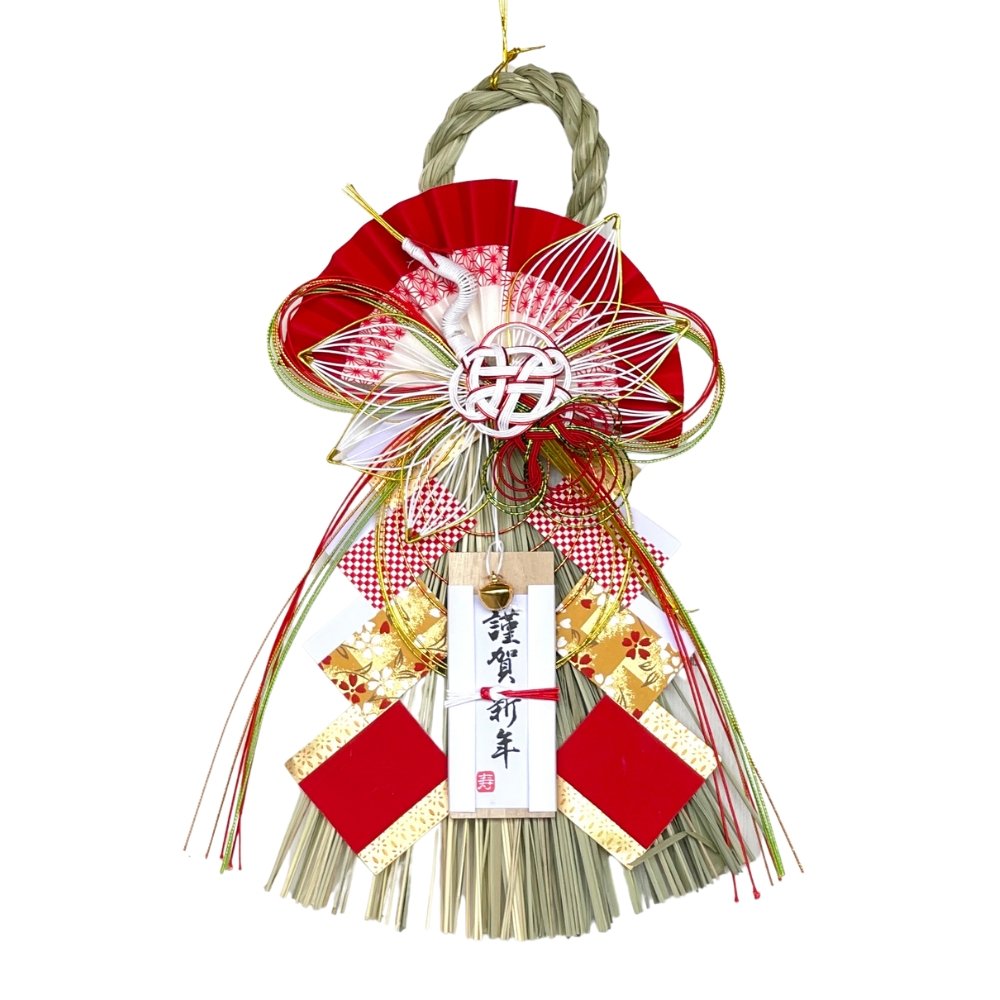 Kisho Shimenawa - 吉祥 - Decor - Standard - Preserved Flowers & Fresh Flower Florist Gift Store