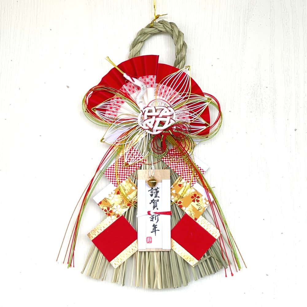 Kisho Shimenawa - 吉祥 - Decor - Standard - Preserved Flowers & Fresh Flower Florist Gift Store
