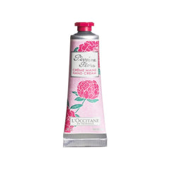 L'OCCITANE Peony Hand Cream 30ML (Only available as an add-on) - Beauty - Preserved Flowers & Fresh Flower Florist Gift Store
