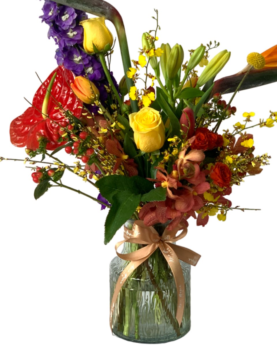 Lush Paradise - Flower - Preserved Flowers & Fresh Flower Florist Gift Store