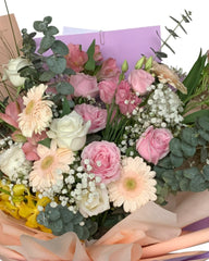 Luxe Petal Medley - Flower - Preserved Flowers & Fresh Flower Florist Gift Store