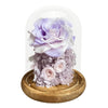 Murasaki Purple Flower Dome