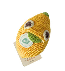 Myum Teether - Lemon (Only Available As An Add-On) - Add Ons - Preserved Flowers & Fresh Flower Florist Gift Store