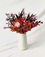 Naomi, Vibrant - Preserved Flower Arrangement - Flower - Preserved Flowers & Fresh Flower Florist Gift Store