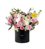 Omakase - Blushing Blooms - Flower - Original - Preserved Flowers & Fresh Flower Florist Gift Store