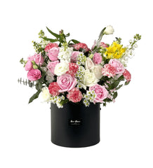 Omakase - Blushing Blooms - Flower - Original - Preserved Flowers & Fresh Flower Florist Gift Store