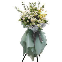 Omakase Flower Stand - Flowers - Deluxe - Preserved Flowers & Fresh Flower Florist Gift Store