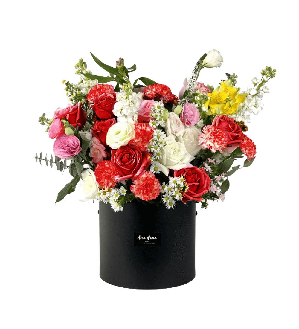 Omakase - Passionate Blooms - Flower - Grand - Preserved Flowers & Fresh Flower Florist Gift Store