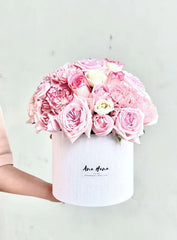 Omakase - Pink Panther - Flower - Original - Preserved Flowers & Fresh Flower Florist Gift Store