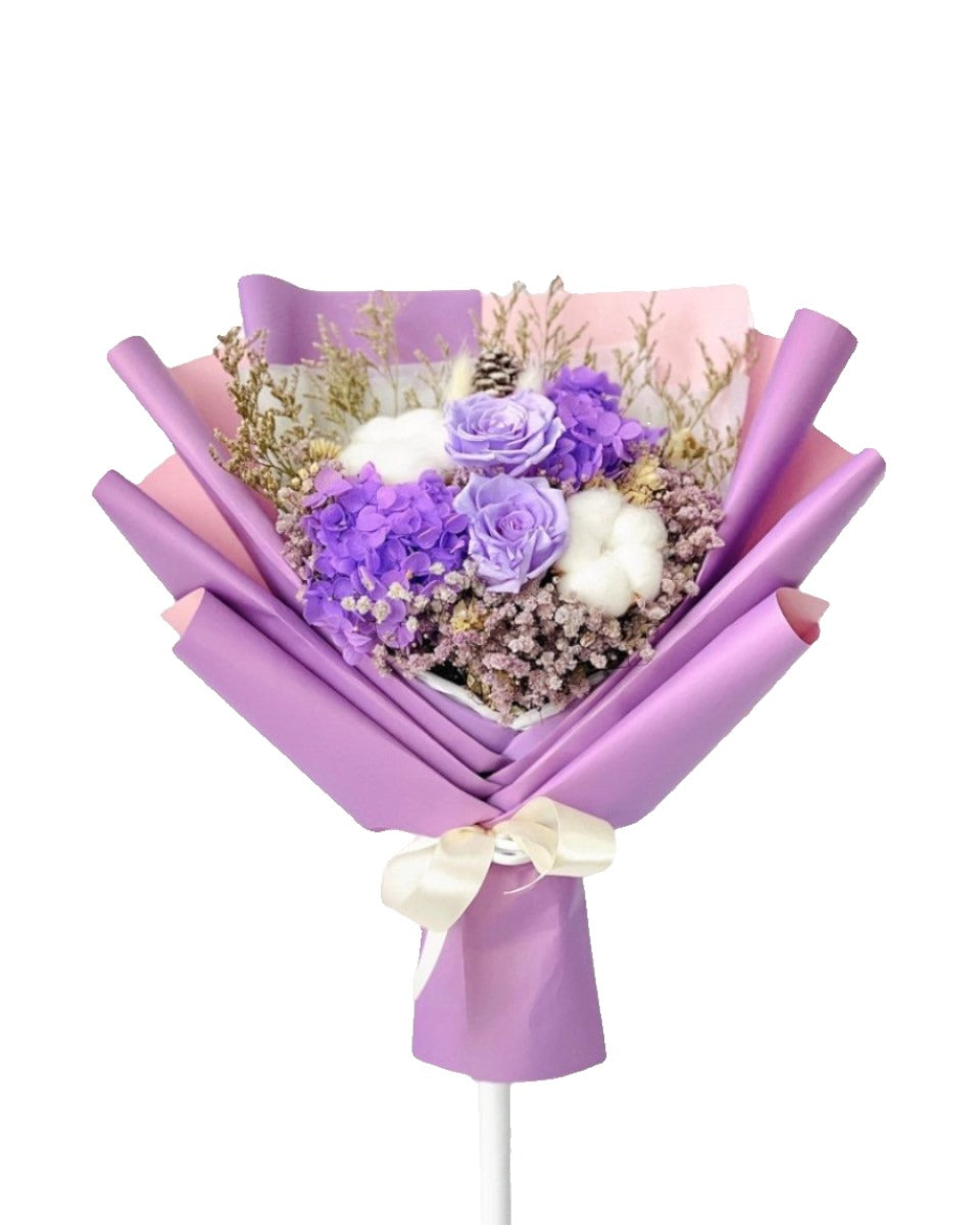 Purpo! - Flower - Preserved Flowers & Fresh Flower Florist Gift Store