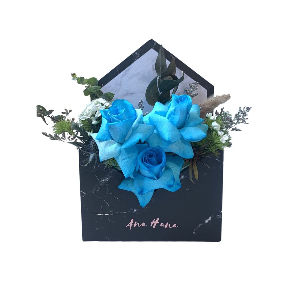 Royal Bloom Box - Flower - Preserved Flowers & Fresh Flower Florist Gift Store