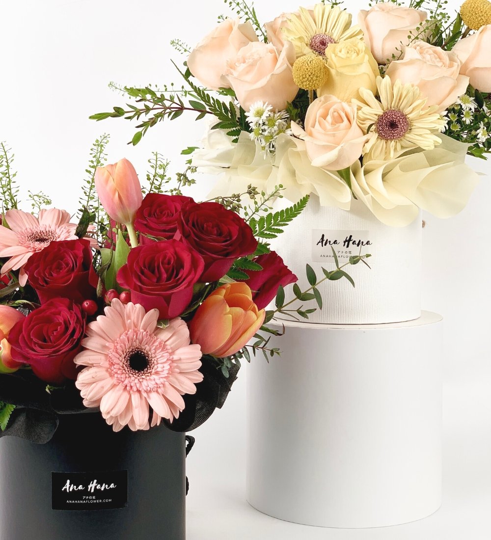 Ruby Blooms - Flower - Deluxe - Preserved Flowers & Fresh Flower Florist Gift Store