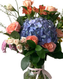 Serene Petal Elegance - Flower - Preserved Flowers & Fresh Flower Florist Gift Store