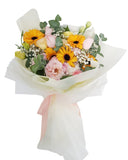 Summer Sunshine Bloom - Flower - Standard - Preserved Flowers & Fresh Flower Florist Gift Store
