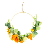 Sundance Floral Hoop - Flower - Preserved Flowers & Fresh Flower Florist Gift Store