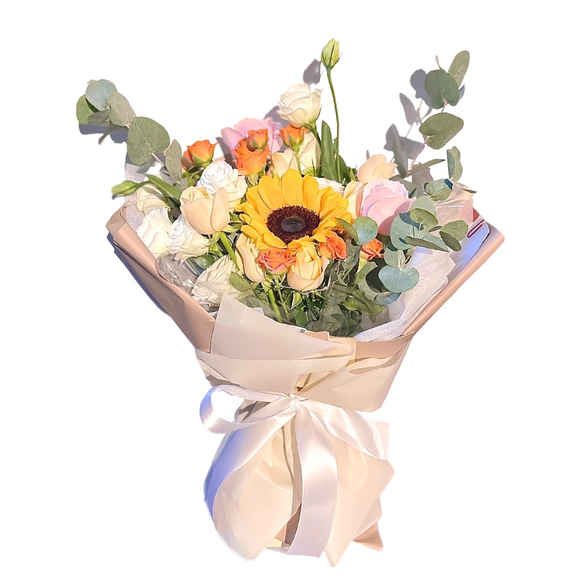 Sunflower - Baer - Flower - Preserved Flowers & Fresh Flower Florist Gift Store