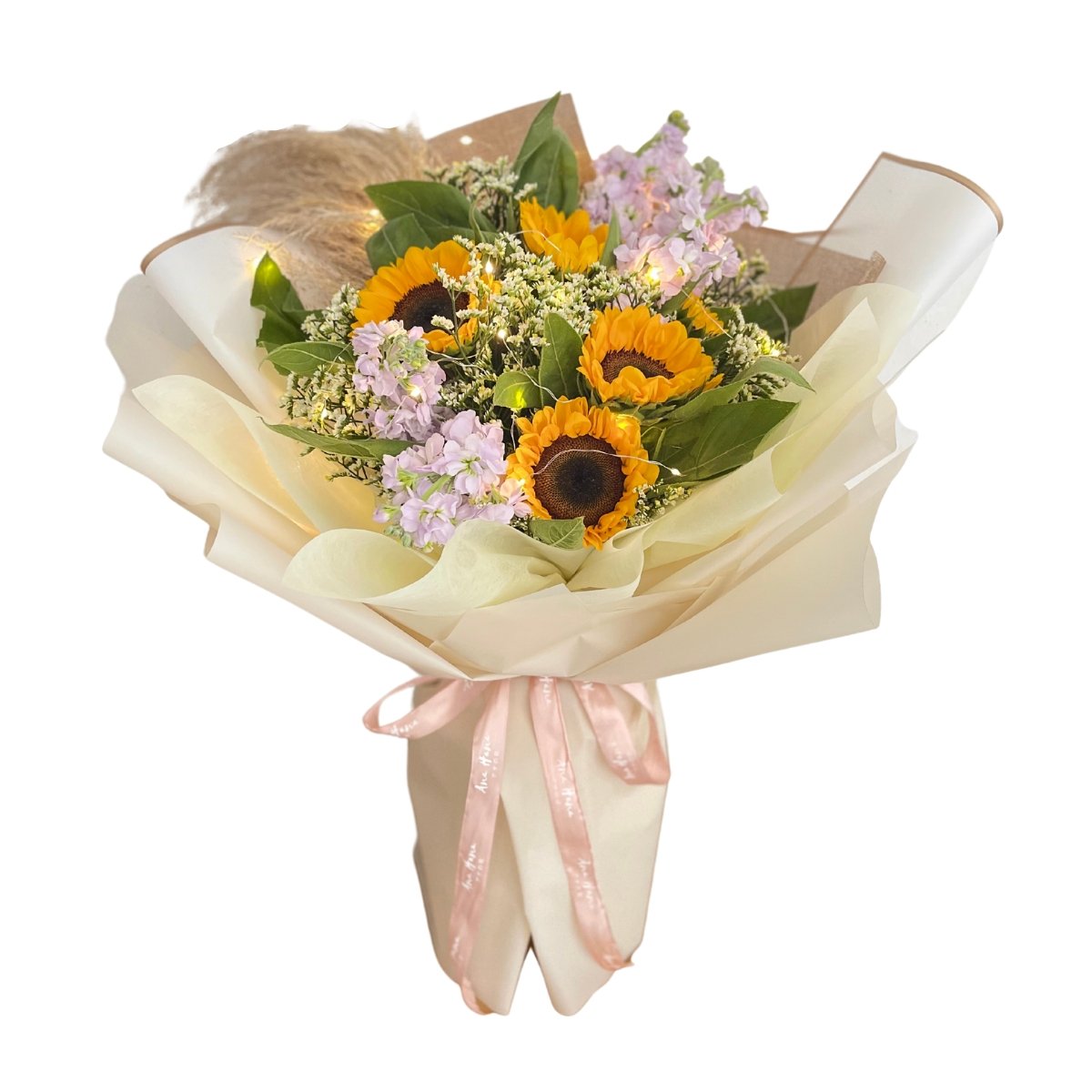Sunflower - Matty - Flower - Preserved Flowers & Fresh Flower Florist Gift Store