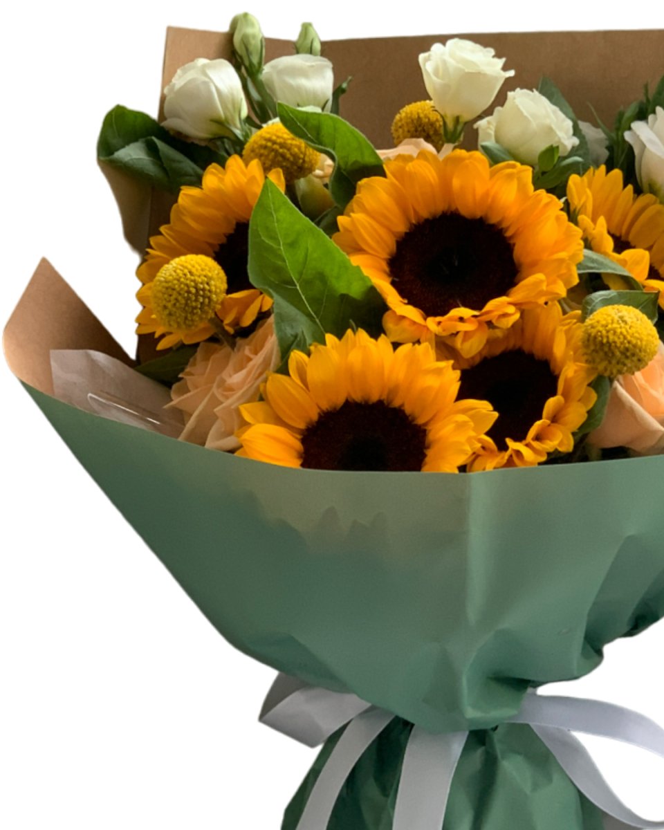 Sunny Elegance - Flower - Preserved Flowers & Fresh Flower Florist Gift Store