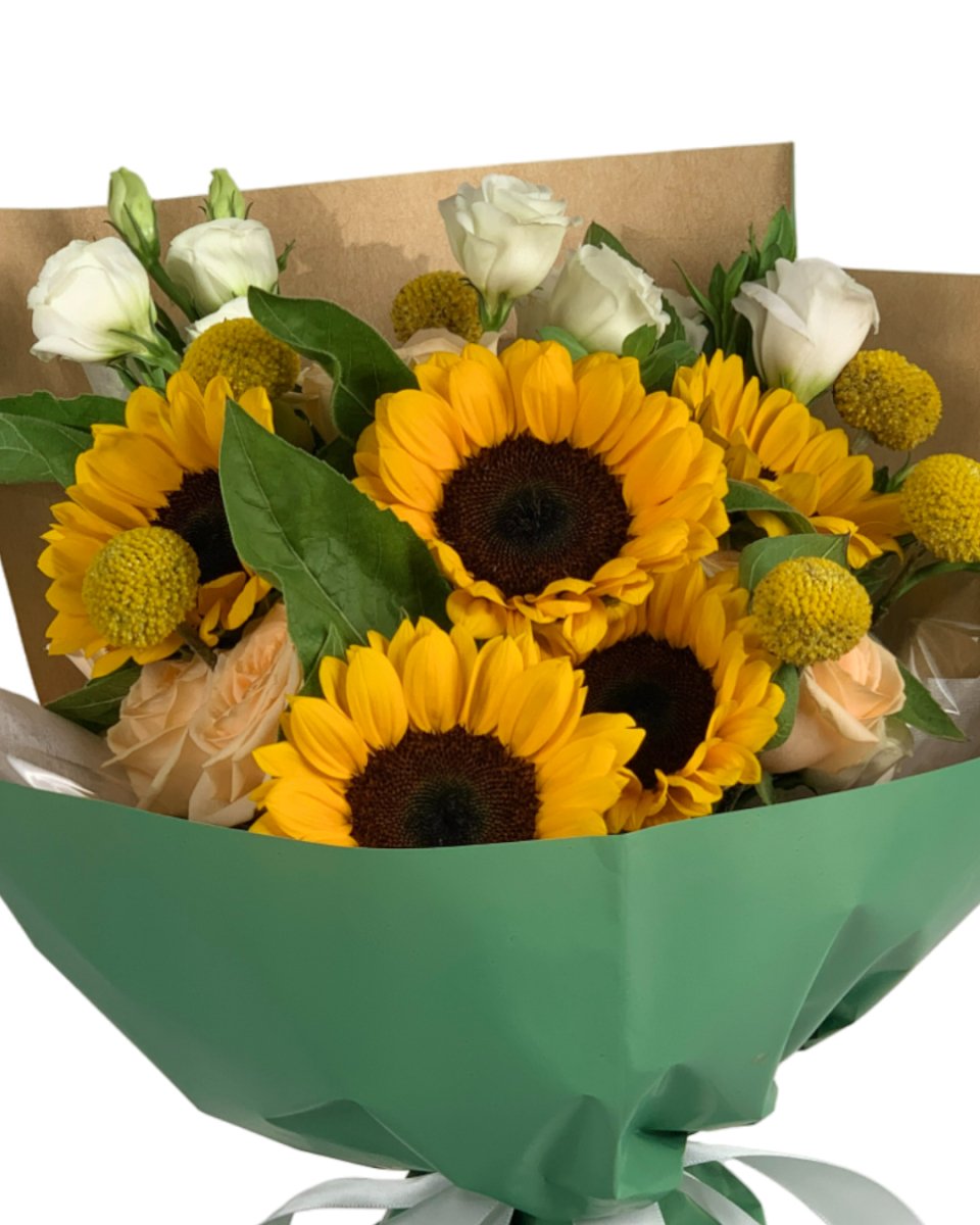 Sunny Elegance - Flower - Preserved Flowers & Fresh Flower Florist Gift Store