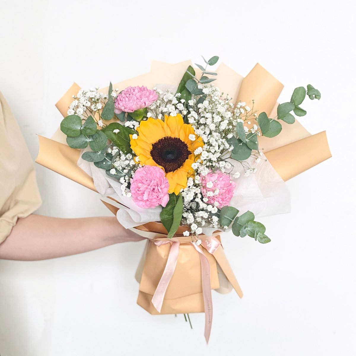 Sunny, The Original Plus - Flower - Single - Preserved Flowers & Fresh Flower Florist Gift Store